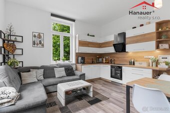 Prodej prvorepublikové vily Česká Kamenice, ul. Lipová - 16