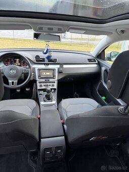 Volkswagen Passat B7 Alltrack 2.0 TDI 103kw 4x2 - 16