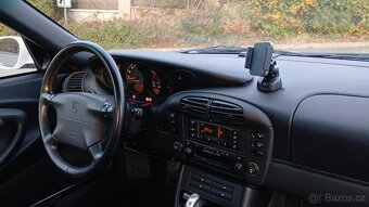 Porsche 911 996 Carrera 4 2001 motor po GO, krásné auto face - 16