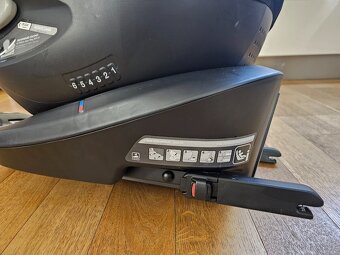 JOIE i-Spin 360 E 61-105cm dětská autosedačka - 16