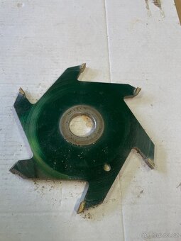 Kotouče/ frézy na dřevo - 16