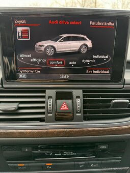 Audi A6 Allroad 3,0 TDI,tazne, Matrix,Nez.topeni,Keylles - 16