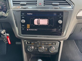 VW Tiguan 4Motion 2.0 TDI 140kW DSG Tažné Weba - Zálohováno - 16