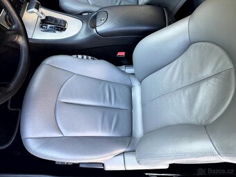 MERCEDES-BENZ CLK 320 CDi ☆ 7st. automat ☆ bez DPF - 16