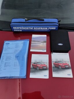 Ford Mondeo 1.5 Ecoboost. 1 majitel ČR. Rv 2015. - 16