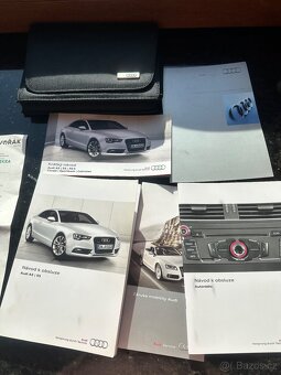 Audi A5 2,0tdi,2014,spotřeba 4,7/100 km,guattro - 16