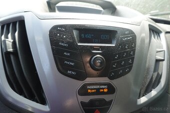 FORD TRANSIT L3H2 5MÍST 2.2TDCI KLIMA SERVISKA - 16