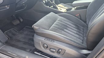 Superb Combi 2.0TSI, DSG, NAV, tažné, nez. topení - 16