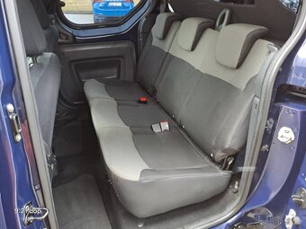 DACIA DOKKER, 1.6i + LPG  r.2015, po STK, NOVÁ NÁDRŽ - 16