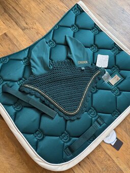 Podsedlova decka Equestrian Stockholm Amazonite - 16