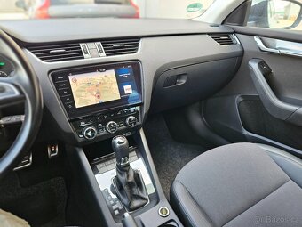 Škoda Octavia III STYLE 2.0 TDI 110 kW DSG FACE LED TAŽNÉ - 16