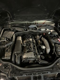 Mercedes-Benz E-Class (W211) 3.2 CDI Avantgarde, 150kW, r.v. - 16
