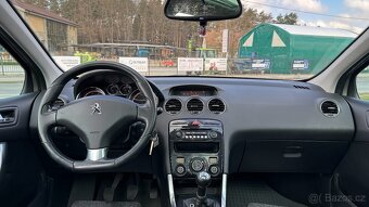 Peugeot 308 1.6i 88kW ČR,PDC,Klima - 16