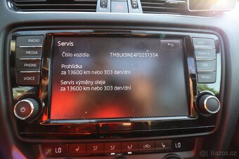 Octavia Scout 2.0 TDI - 135 kW - KOUPENO V ČR-SERVIS ŠKODA - 16
