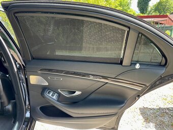 Mercedes S 350 BLUETEC Long 4MATIC - 16