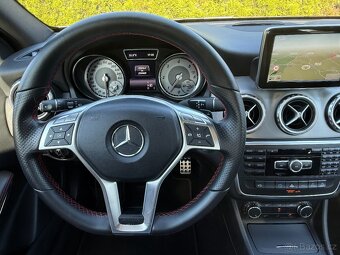 MERCEDES BENZ GLA 200 CDI 4Matic - AMG Sport - AT7 1.Maj TOP - 16