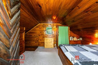 Prodej, domy/chata, 30 m2, Hostěradice E287, 25282 Kamenný P - 16