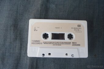 Těžkej pokondr, Kryštof, Chinaski a jiné + MC - 16