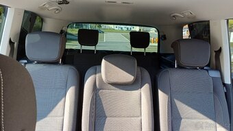 VW SHARAN 2.0 TDi, 110 kW, 7 míst, rok 2016 - 16