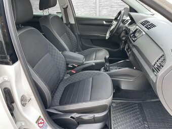 Škoda Fabia 1.MAJ. ČR DPH TAŽNÉ ADAP.TEMP. - 16
