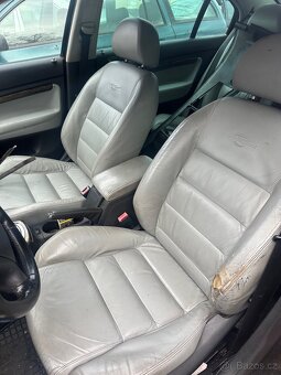 Škoda Superb 2,5 tdi Laurin&Klement díly - 16