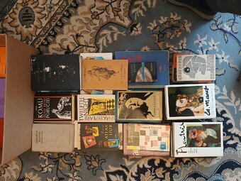 Knihy z pozůstalosti - 16