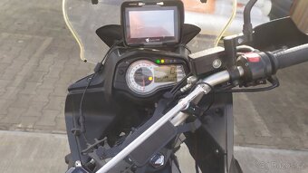 MOTOCYKL CESTOVNI ENDURO SUZUKY V-STROM DL650A - 16