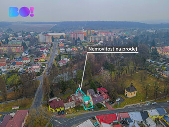 Prodej rodinného domu, 2+1 67 m², Havlíčkova, Bystřice pod H - 16