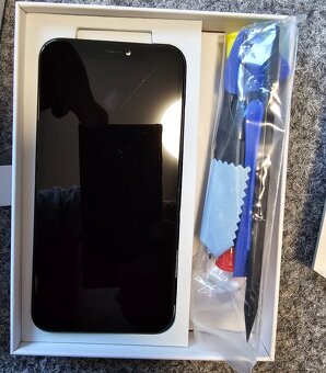Bezdrátová sluchátka ala"AirPods Pro2",iphone displej - 16