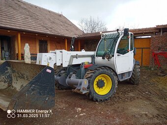 Prodám teleskopický manipulátor JLG 35 13 PS - 16