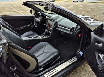 MB SLK 200K 135KW ⭐ XENON - VÝHŘEV -- OFUK KRKU - 2 SADY KOL - 16