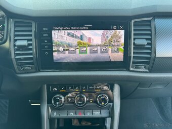 Škoda Kodiaq 2.0TDI 147kW 4x4 DSG Sportline Webasto Kamera - 16
