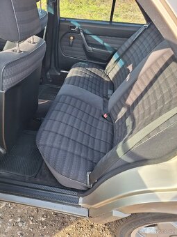 Mercedes-Benz 190e W201 2.3 - 16