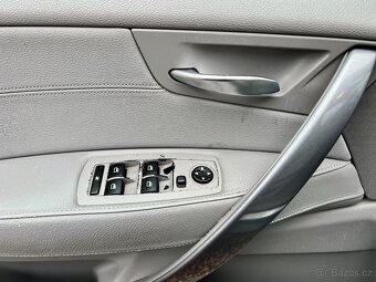 BMW X3 20d 130 kW 4x4 Stav,Xenon,Kůže,Navi,Pano - 16