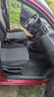 Fiat Punto II 1.2 44KW - 2006 - LPG - po servisu - nová STK - 16