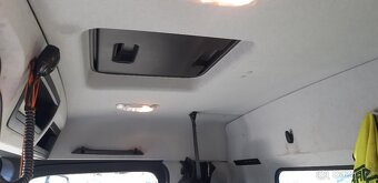 MB AROCS 8x4 Bordmatic/ termokorba/CRAMARO/ ALU disky/ TAŽNÉ - 16