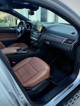 MERCEDES BENZ gle coupé 350d | 87tis km - 16
