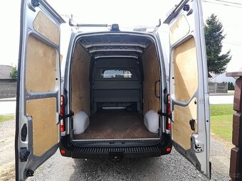 RenAULT MASTER, 6 míst, 135KW - 16