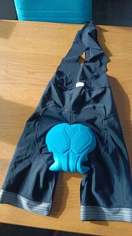 cyklo kraťasy a dres ASSOS, X-BIONIC, GIANT vel.XL XXL nové - 16