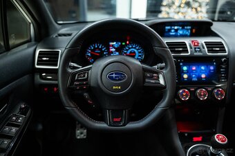 Subaru Impreza WRX STI AWD 229KW RECARO - 16