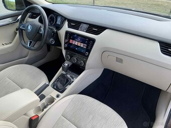 Škoda Octavia 2.0 TDI 110kW/DSG/ Style/Full Led/10.2017 - 16