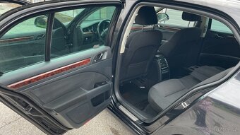 Škoda Superb II 2.0 TDI 103 kW 4x4 DSG Exclusive, 2 sady kol - 16