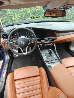 Giulia Veloce 206kw , Supersprint, TOP - 16