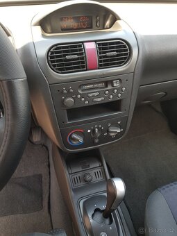 Opel Corsa C  - 1.0   43Kw automat EASYTRONIC - 16