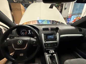 OCTAVIA 2 VRS 2.0TSI CCZA 147 KW DSG DQ 250 - 16