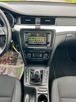 ► ŠKODA SUPERB 2.0TDI 103KW ELEGANCE - XEN-LED-NAVI-EL.KUFR - 16