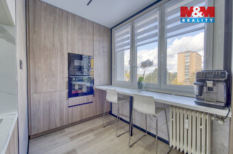 Prodej bytu 3+1, 72 m², Plzeň, ul. Vojanova - 16