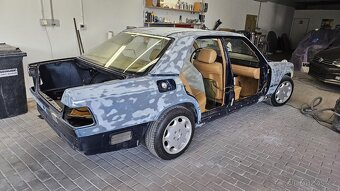 Mercedes w124 400e 8V - 16