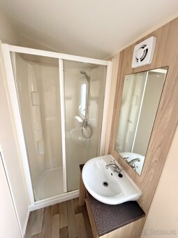 Mobilní dům - mobilheim Willerby Etchingham 10,7 x 3,7m - 16