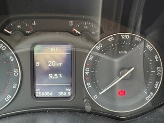 Škoda Octavia scout 2.0 tdi4x4 103kw - 16